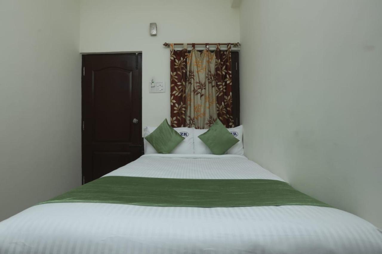 Zidan Residency Hotel Chennai Ngoại thất bức ảnh