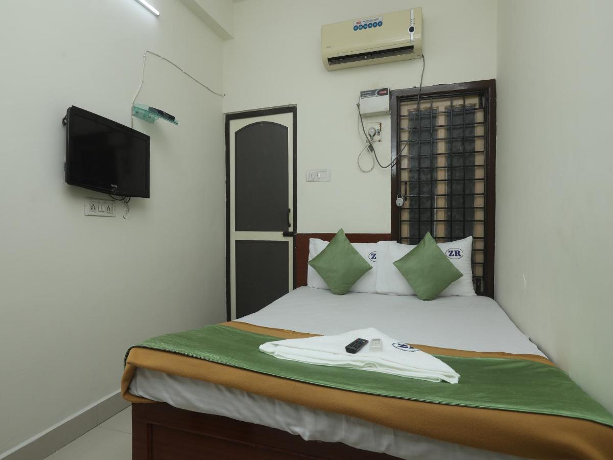 Zidan Residency Hotel Chennai Ngoại thất bức ảnh