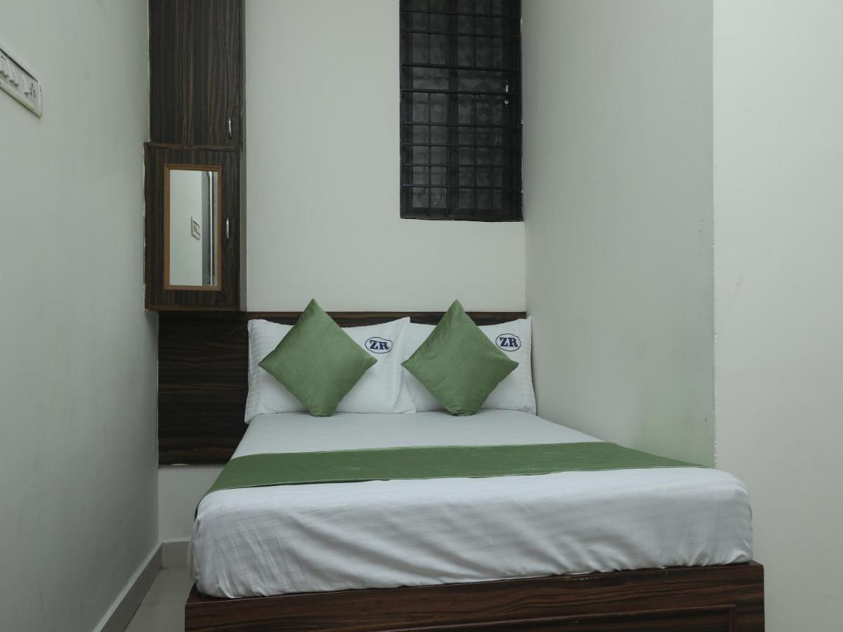 Zidan Residency Hotel Chennai Ngoại thất bức ảnh