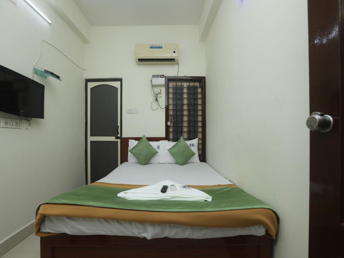 Zidan Residency Hotel Chennai Ngoại thất bức ảnh