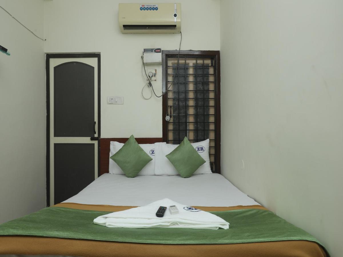 Zidan Residency Hotel Chennai Ngoại thất bức ảnh