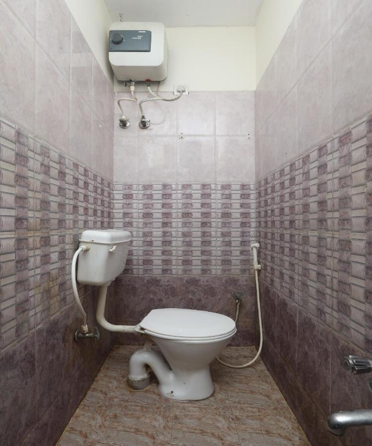 Zidan Residency Hotel Chennai Ngoại thất bức ảnh