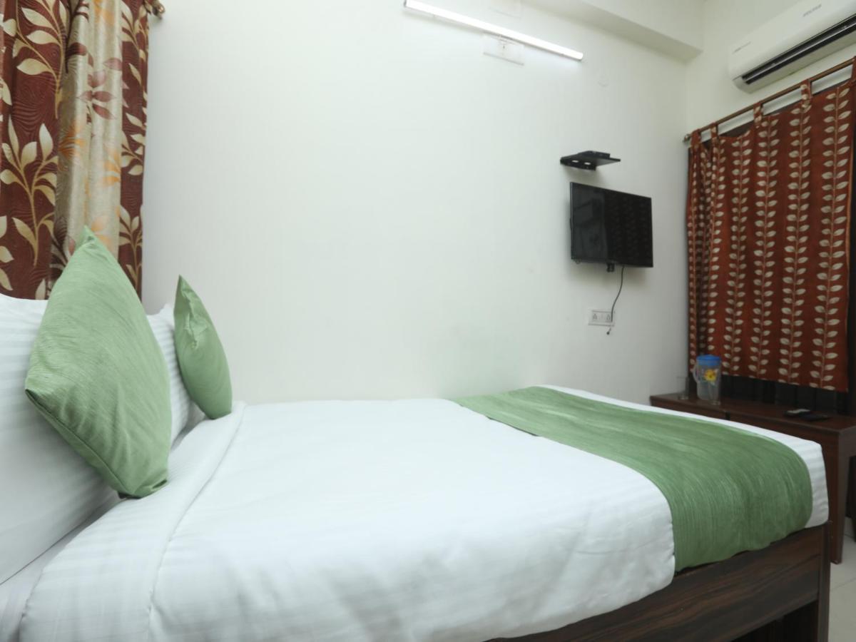 Zidan Residency Hotel Chennai Ngoại thất bức ảnh