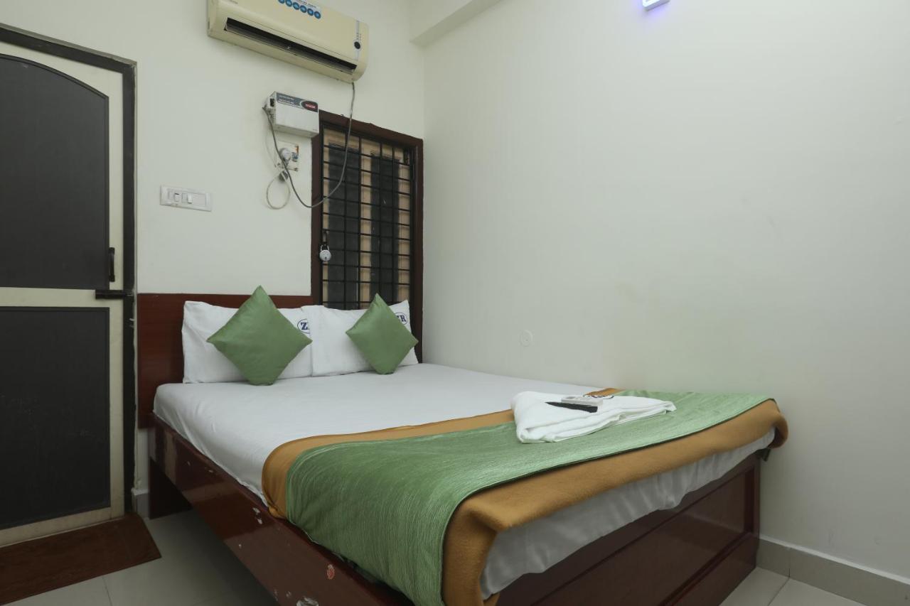 Zidan Residency Hotel Chennai Ngoại thất bức ảnh