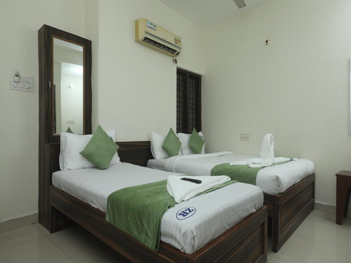 Zidan Residency Hotel Chennai Ngoại thất bức ảnh