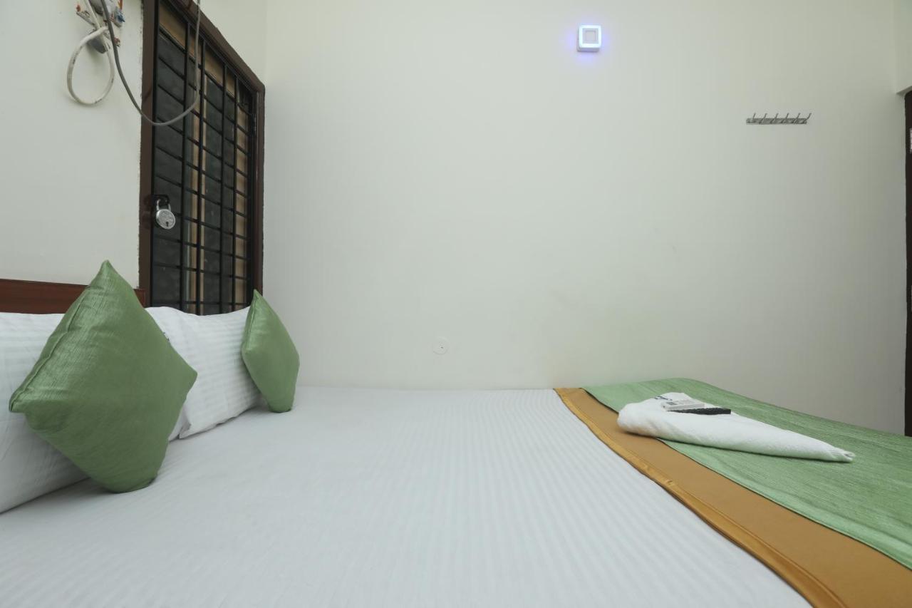 Zidan Residency Hotel Chennai Ngoại thất bức ảnh