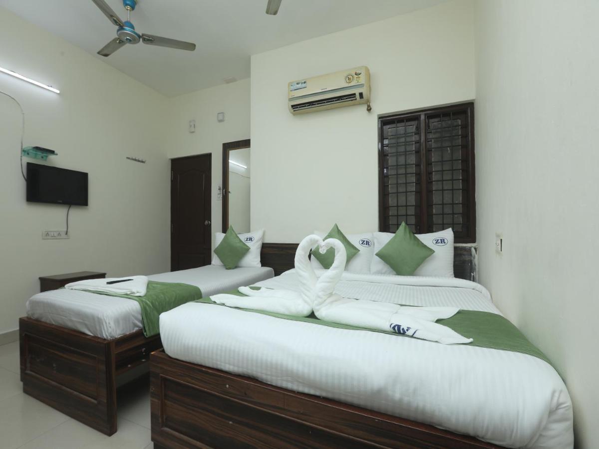 Zidan Residency Hotel Chennai Ngoại thất bức ảnh
