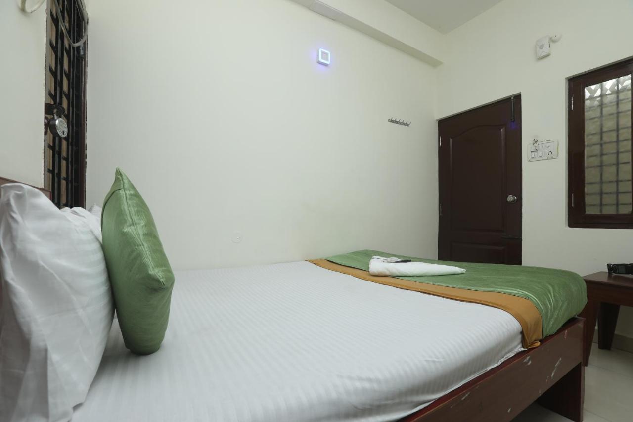 Zidan Residency Hotel Chennai Ngoại thất bức ảnh