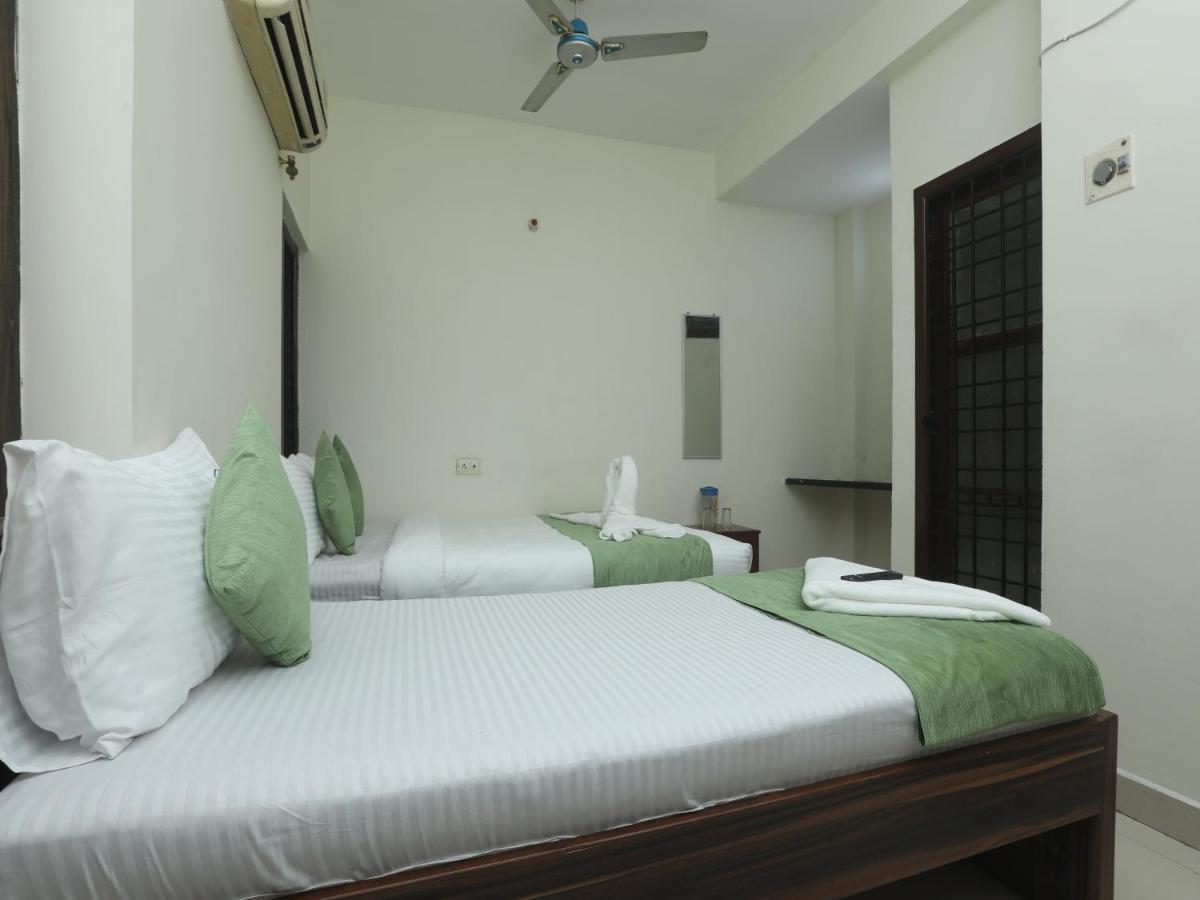 Zidan Residency Hotel Chennai Ngoại thất bức ảnh